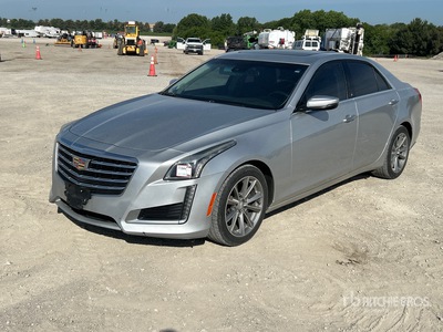 2019 Cadillac CTS AWD 2.0T Auto