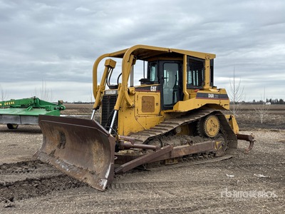 2005 Cat D6R XW Series II Crawler Dozer