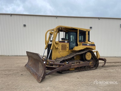 2005 Cat D6R XW Series II Crawler Dozer