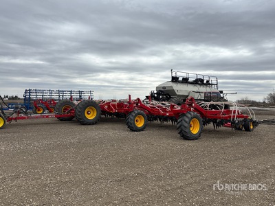 2024 Bourgault 3335 76 ft Perceuse à air comprimé