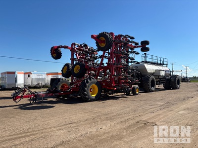 2023 Bourgault 3335-76PHD 76 ft Air Drill