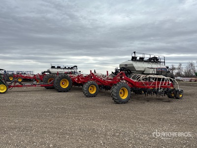 2023 Bourgault 3335 76 ft Perceuse à air comprimé