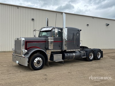 2020 Peterbilt 389 6x4 トラックトラクター(T/A)
