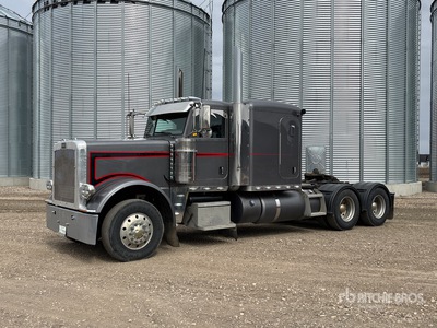 2020 Peterbilt 389 Cabeza Tractora Cabina Dormitorio