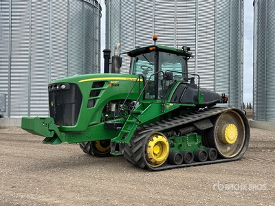 2011 John Deere 9630T Rups Tractor