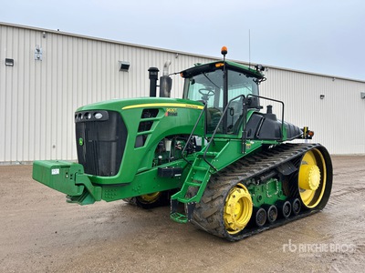 2011 John Deere 9630T Tractor de Cadenas