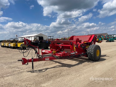 2024 Highline NT78 78 in Paddle Stenen Picker