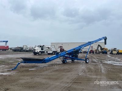 2023 Brandt 1552 LP 15 in x 52 ft Grain Conveyor