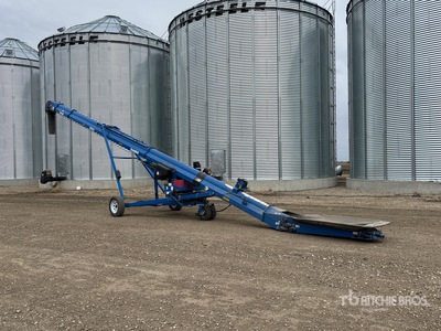 2023 Brandt 1552 LP 15 in x 52 ft Transportador de granos