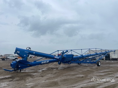 2021 Brandt 16-105HP 16 in x 105 ft Telescopic Grain Auger