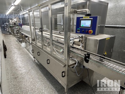 Y BL-S01-HMI01 Automated Filling Production Line