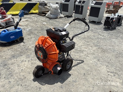 Billy Goat F1802SPV Self-Propelled Force Wheeled Blower