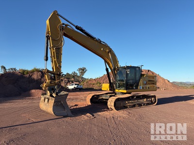2020 Cat 330GC Excavadora de Cadenas