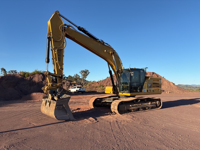 2020 Cat 330GC Tracked Excavator