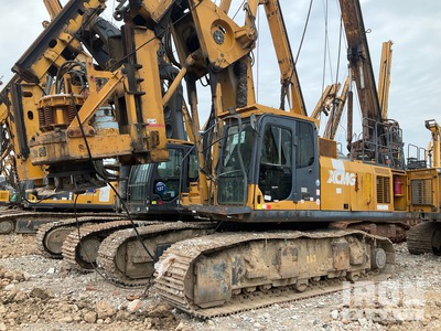 2018 (unverified) XCMG WR220D Foundation Drill