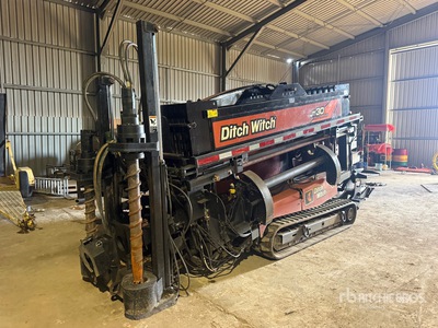 2009 Ditch Witch JT3020 Directionele boor