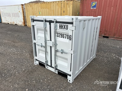 5 Ft Mini Storage Container