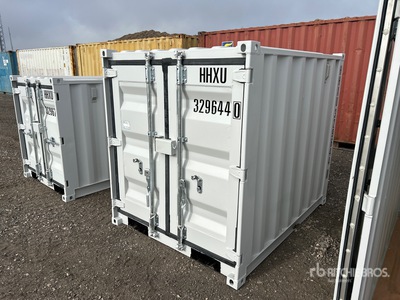 6 Ft Mini Storage Container