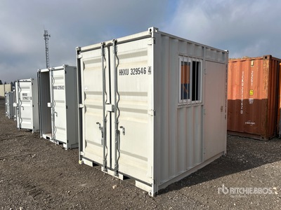 9 Ft Mini Storage Container