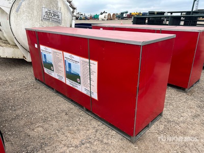 Quantity of (10) 50 ft x 7 ft Rolls of 500 ft Premium Chain Link Fencing