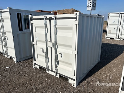 6 Ft Mini Storage Container