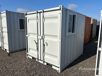 8 Ft Mini Storage Container