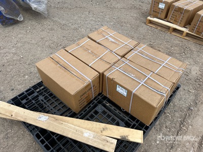 Quantity of (50) 2 in x 5 x 30 ft 10000 Capacity Ratchet Strap