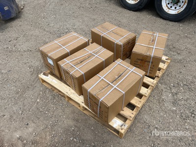 Quantity of (50) 2 in x 5 x 30 ft 10000 Capacity Ratchet Strap