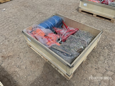 Quantity of Rigging Equipment