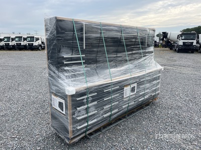 2026 LEAPtools LT112TC30D 2850mm 112"-30 Drawer Tool Cabinet Workbench (Unused)