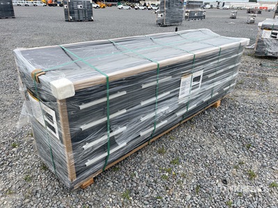 2026 LEAPtools LT112WB20D 2850mm 112"-20 Drawer Tool Cabinet Workbench (Unused)