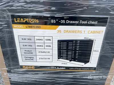 LEAP LT85TC35D Drawer (Unused)