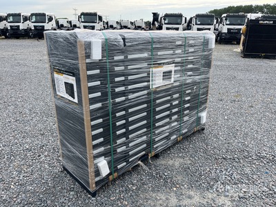 2026 LEAPtools LT85TC35D 2159mm 85"-35 Drawer Chest Cabinet Tool Box (Unused)