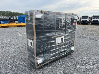 LEAPtools LT80TC12D 2032mm 80"-12 Drawer Chest Cabinet Tool Box (Unused)