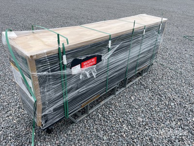 2026 LEAPtools LT96WB24DR 2440mm-24 Drawers Rolling Workbench Tool Cabinet (Unused)