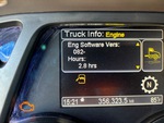 Cab with Engine Hours