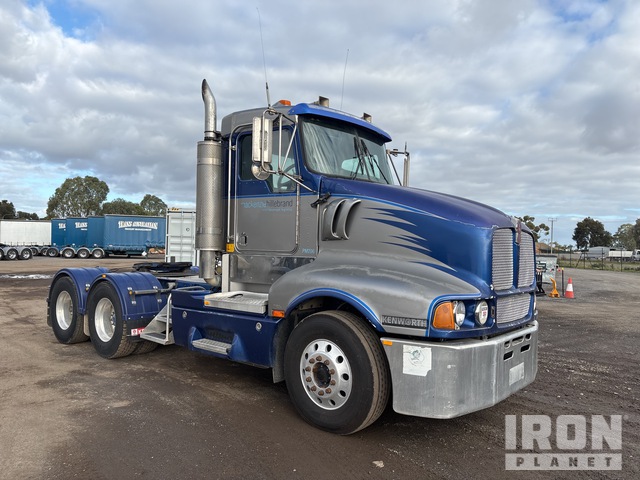 Truck Tractors