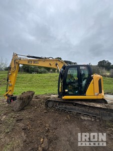 2023 Cat 315GC Tracked Excavator