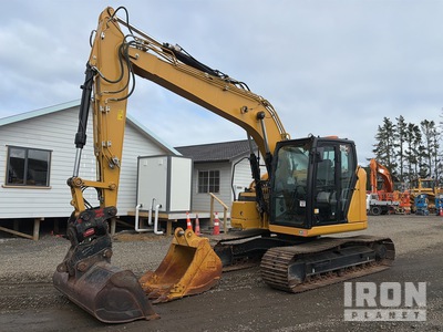 2023 Cat 315GC Kettenbagger