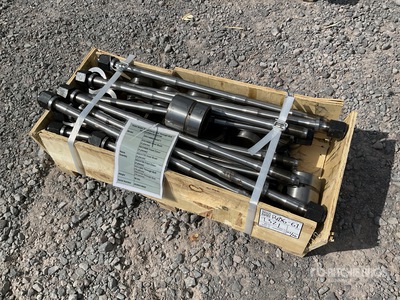 2026 SDCH SDCH680/750BFT Lote de Bujes, Cubiertas Delanteras y Pernos Para Martillo Hidraulico (Sin Usar) / Inner Bush, Front Cover, Through Bolt Accessoire divers pour excavatrice - Fits SDCH680 (Unused)