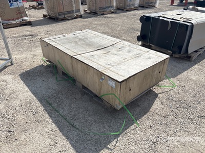 2025 GLHP50 50 Ton Air/Hydraulic Prensa de taller (Unused)