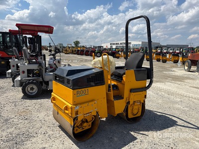 1995 Bomag BW80ADH مدحلة ذات اسطوانتين