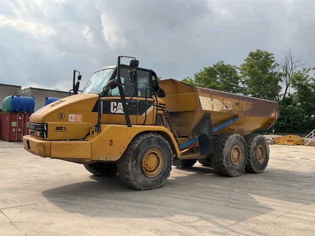2013 Cat 730 Articulated Dump Truck