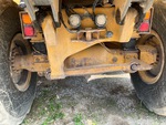 Drivetrain with Eje trasero