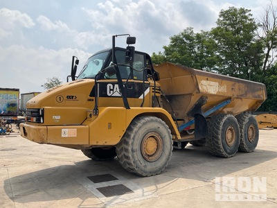 2013 Cat 730 Articulated Dump Truck