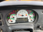 Control Station with Luces de advertencia del motor