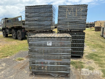(1,560) M19A1 Ammo Cans