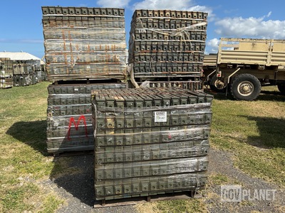 (1,560) M19A1 Ammo Cans
