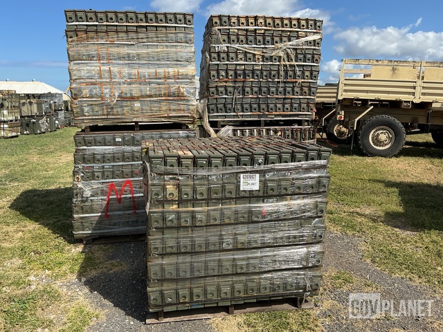 (1,560) M19A1 Ammo Cans