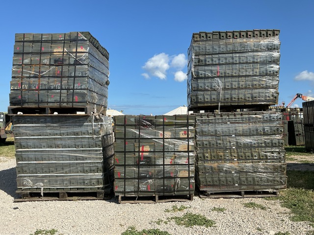 (1,560) M19A1 Ammo Cans (1,560) M19A1 Ammo Cans